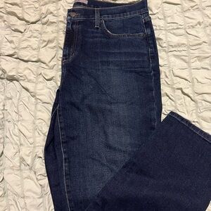 Joe’ Dark Blue Jeans